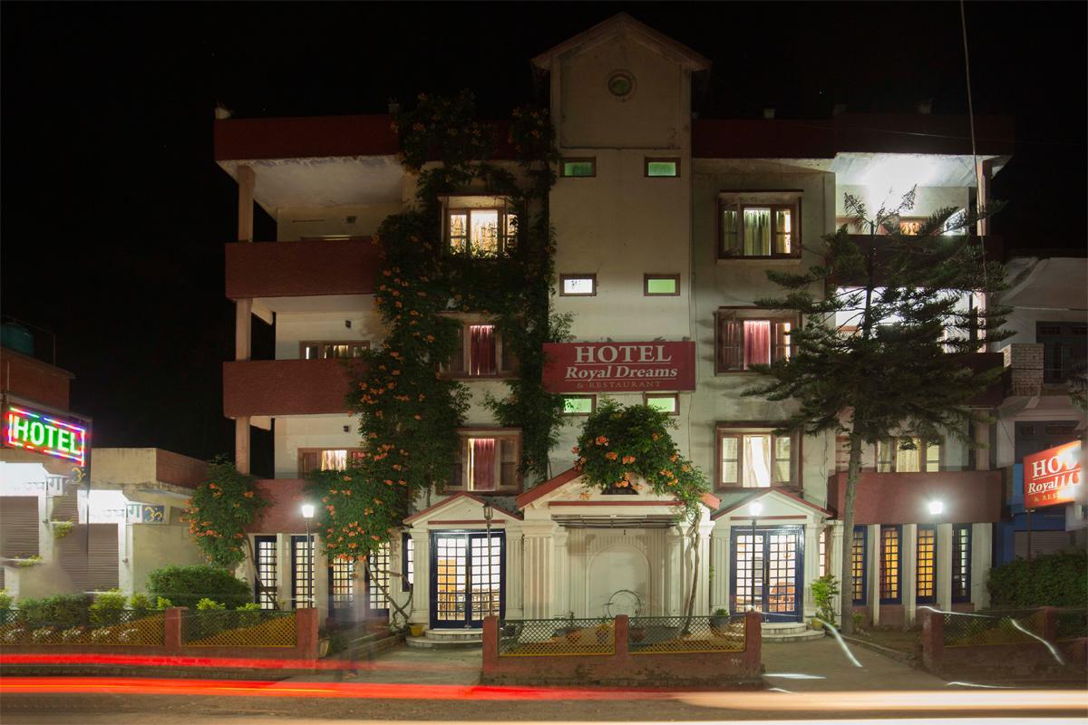 Hotel Royal Dreams Csamba Kültér fotó